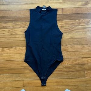 Black Bodysuit
